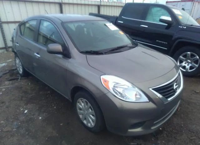 NISSAN VERSA 2012 3n1cn7ap5cl813606