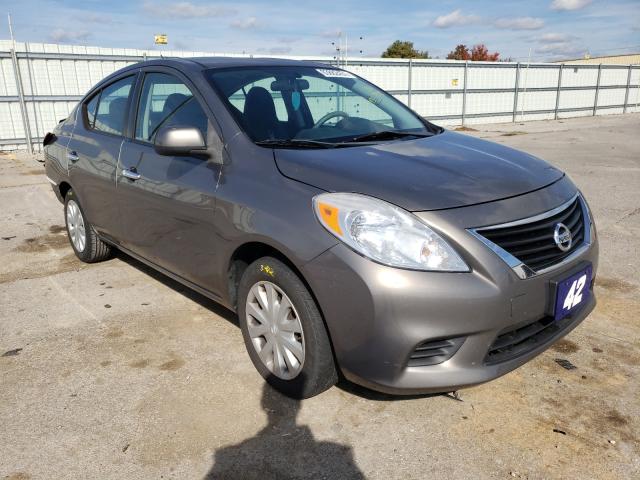 NISSAN VERSA 2012 3n1cn7ap5cl813668