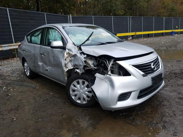 NISSAN VERSA S 2012 3n1cn7ap5cl814075