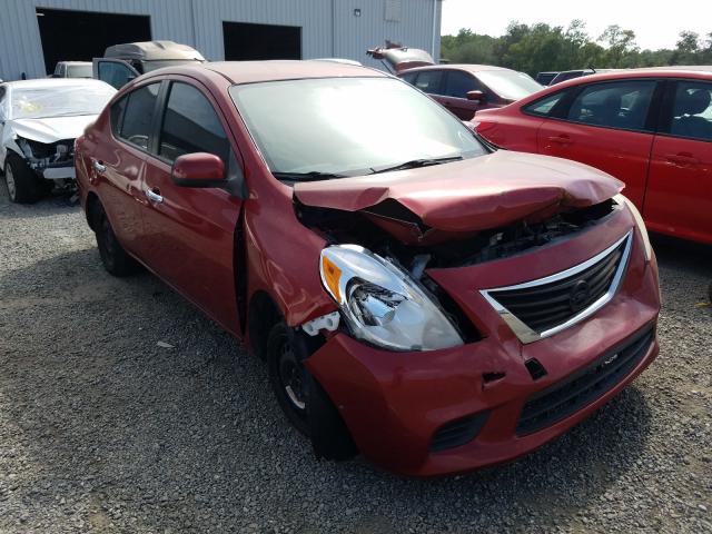 NISSAN VERSA S 2012 3n1cn7ap5cl815128