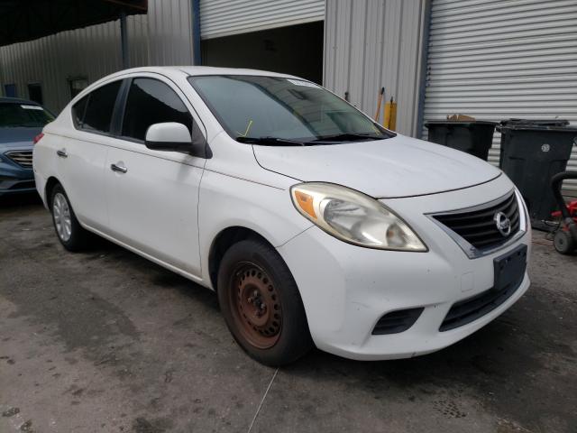 NISSAN VERSA S 2012 3n1cn7ap5cl815257