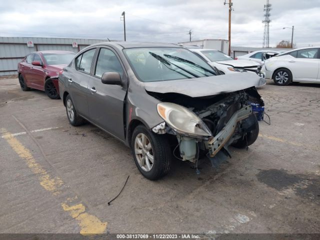 NISSAN VERSA 2012 3n1cn7ap5cl815274