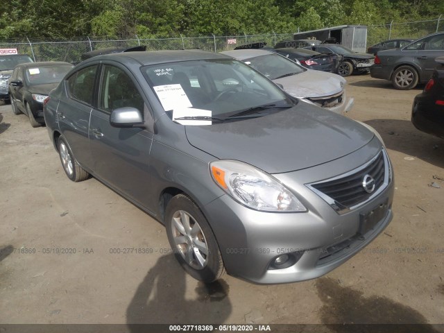 NISSAN VERSA 2012 3n1cn7ap5cl816750