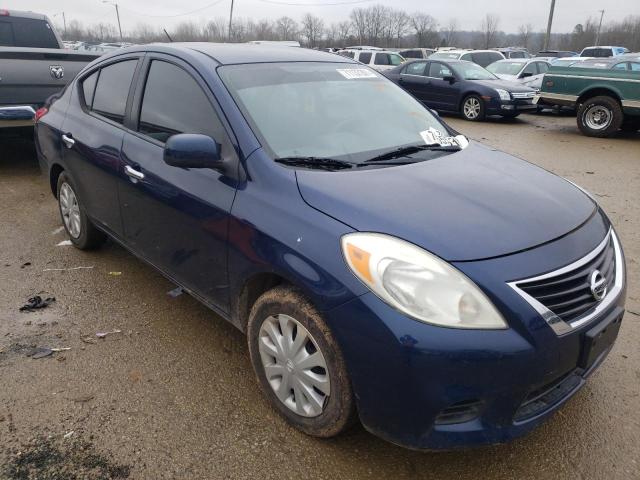 NISSAN VERSA S 2012 3n1cn7ap5cl817445