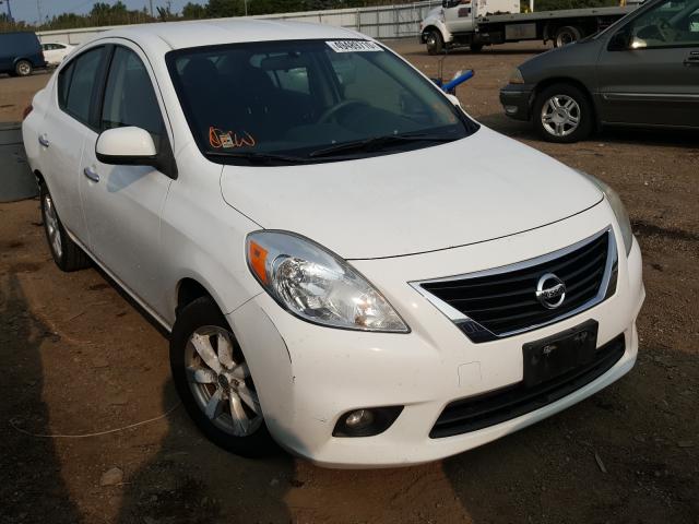 NISSAN VERSA S 2012 3n1cn7ap5cl817686