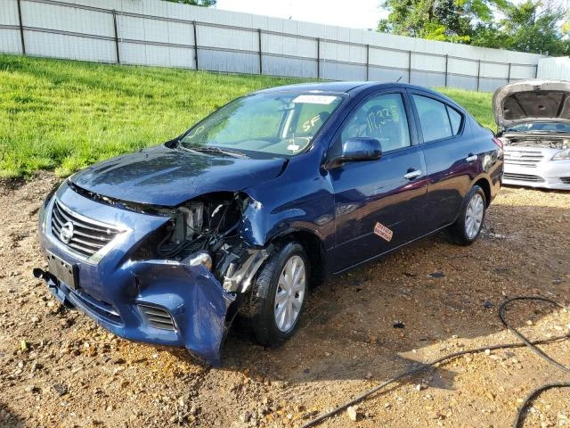 NISSAN VERSA S 2012 3n1cn7ap5cl818353