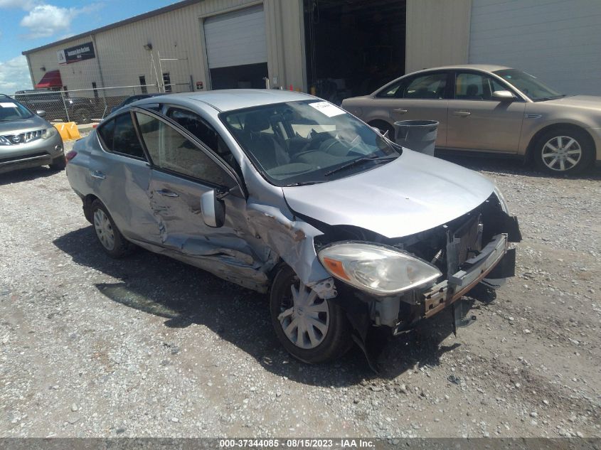 NISSAN VERSA 2012 3n1cn7ap5cl819020