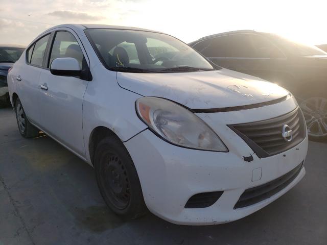 NISSAN VERSA S 2012 3n1cn7ap5cl819096