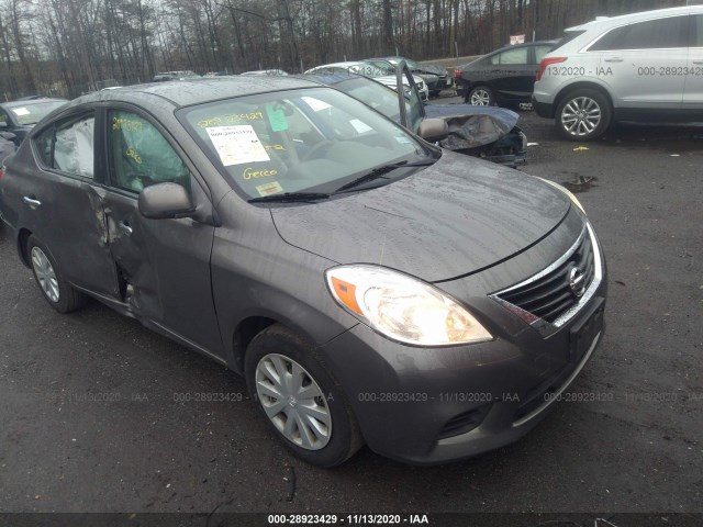 NISSAN VERSA 2012 3n1cn7ap5cl819924