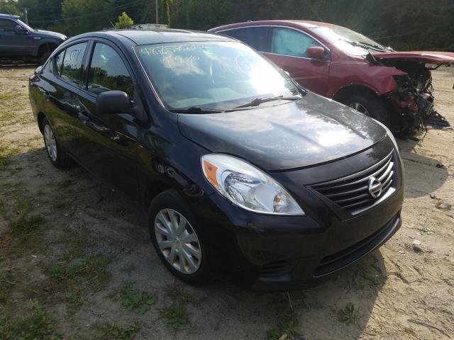 NISSAN VERSA S 2012 3n1cn7ap5cl824458