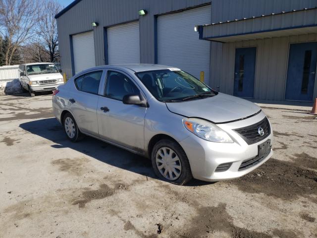 NISSAN VERSA S 2012 3n1cn7ap5cl824749