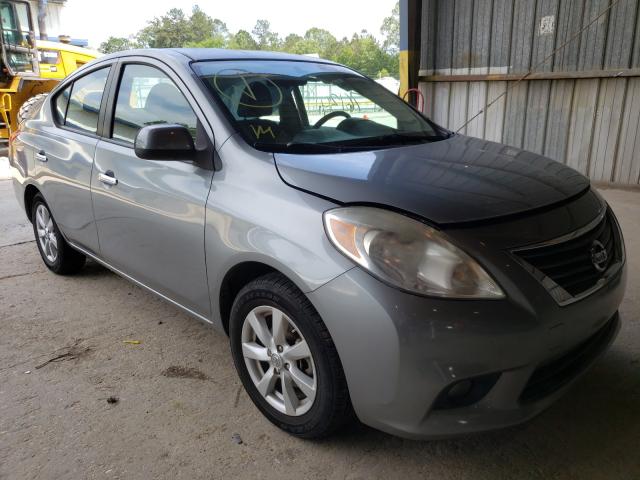 NISSAN VERSA S 2012 3n1cn7ap5cl825321