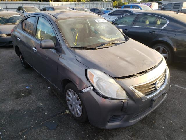 NISSAN VERSA S 2012 3n1cn7ap5cl825917