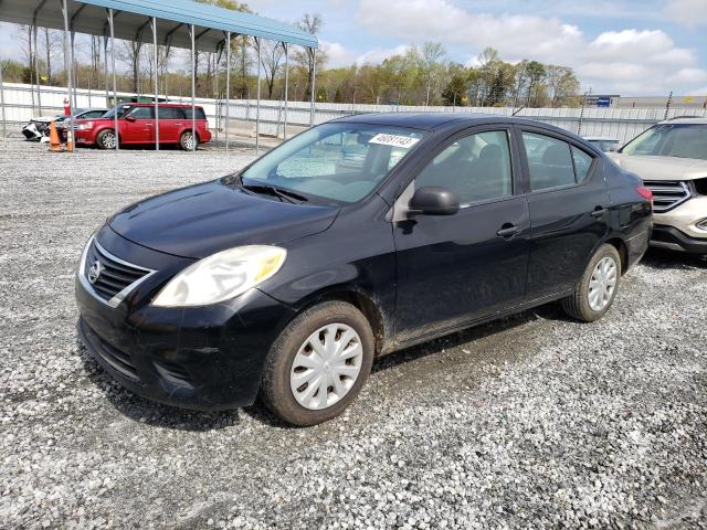 NISSAN VERSA S 2012 3n1cn7ap5cl825979