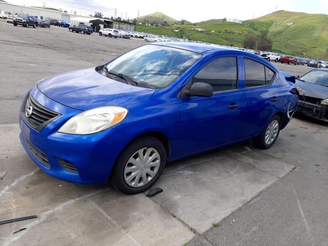 NISSAN VERSA S 2012 3n1cn7ap5cl826307