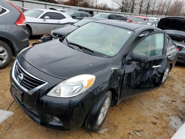 NISSAN VERSA S 2012 3n1cn7ap5cl826615