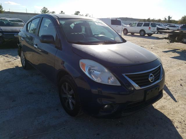 NISSAN VERSA S 2012 3n1cn7ap5cl826954