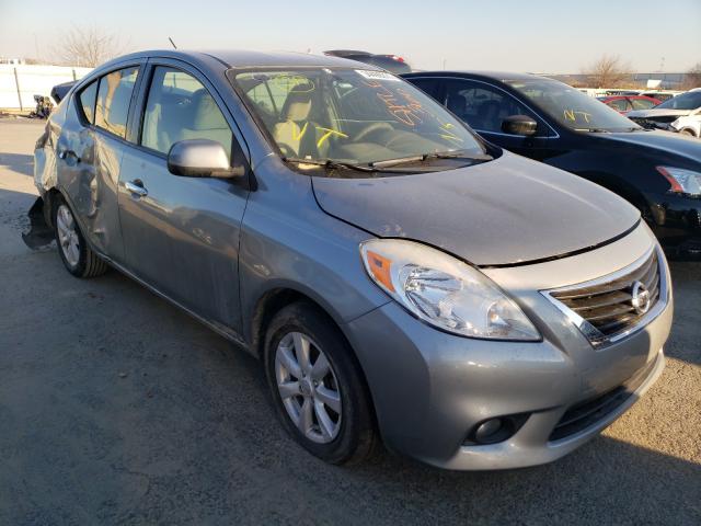 NISSAN VERSA S 2012 3n1cn7ap5cl828512