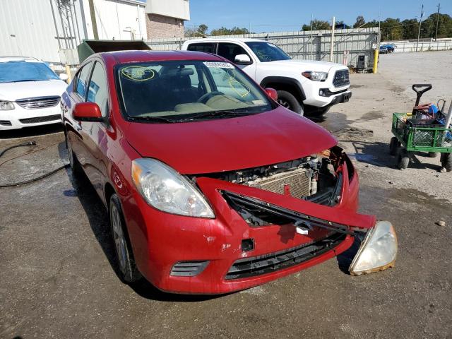 NISSAN VERSA S 2012 3n1cn7ap5cl829059