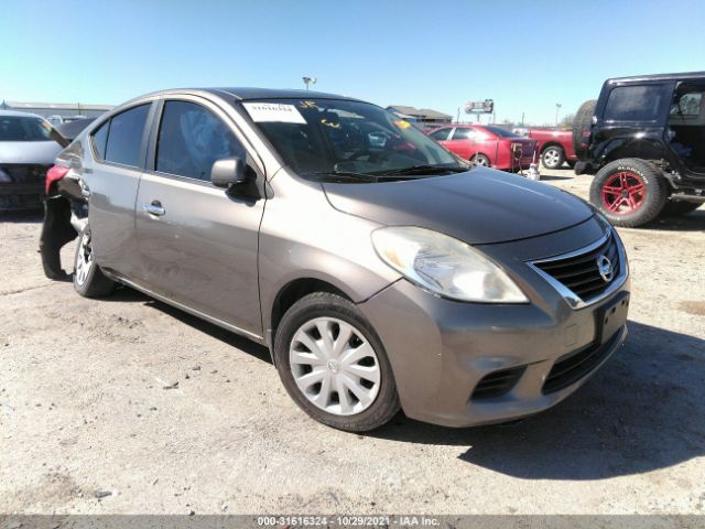 NISSAN VERSA 2012 3n1cn7ap5cl829403