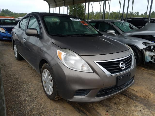 NISSAN VERSA S 2012 3n1cn7ap5cl829563