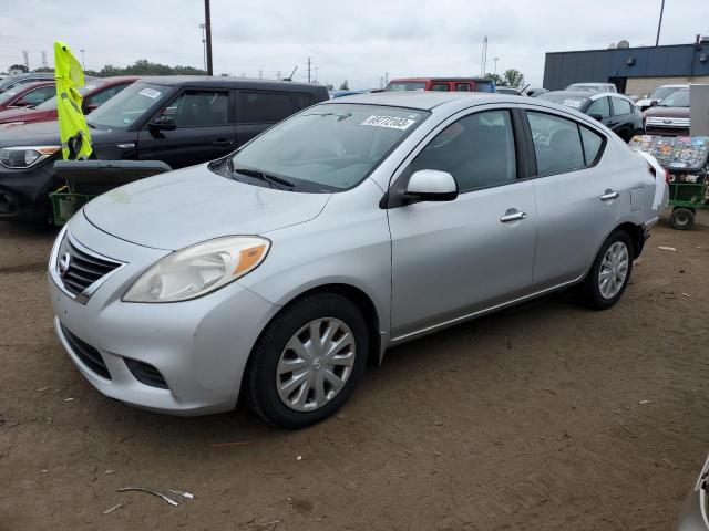 NISSAN VERSA S 2012 3n1cn7ap5cl834827