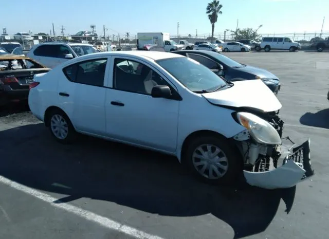 NISSAN VERSA 2012 3n1cn7ap5cl836254