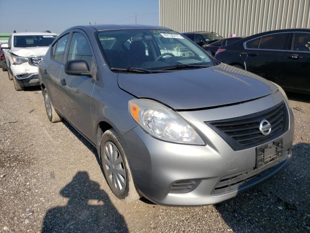 NISSAN VERSA S 2012 3n1cn7ap5cl837601