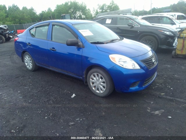 NISSAN VERSA 2012 3n1cn7ap5cl837842