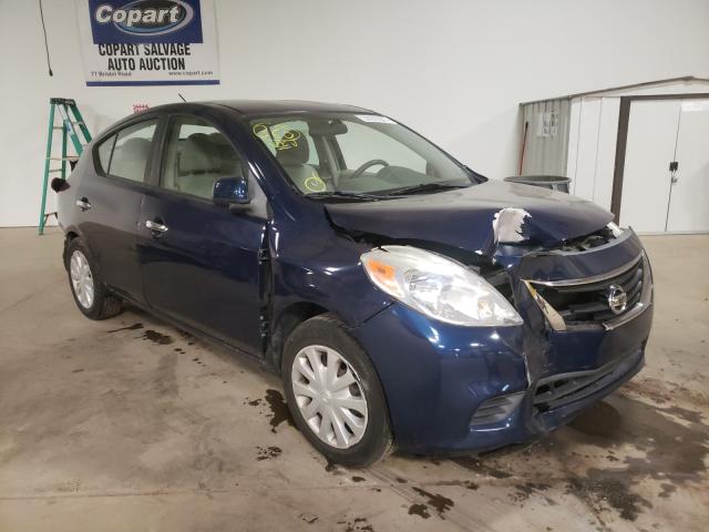 NISSAN VERSA S 2012 3n1cn7ap5cl838621