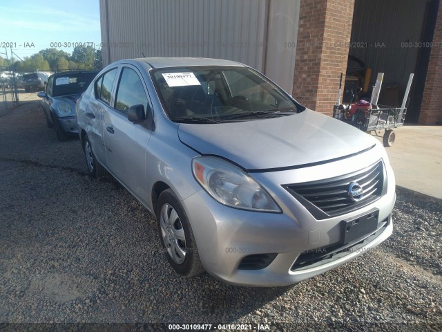 NISSAN VERSA 2012 3n1cn7ap5cl839283