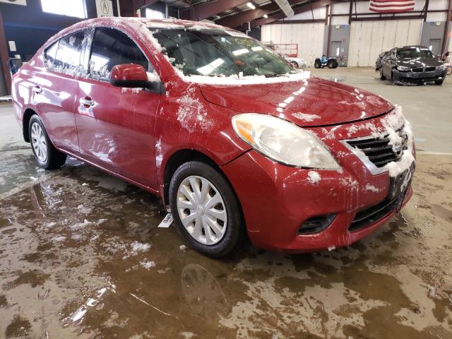 NISSAN VERSA S 2012 3n1cn7ap5cl840093