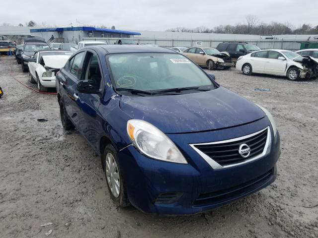 NISSAN VERSA S 2012 3n1cn7ap5cl841406