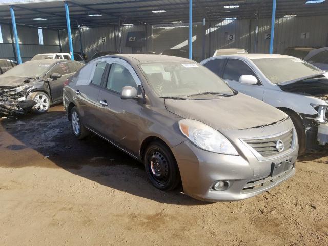 NISSAN VERSA 2012 3n1cn7ap5cl843754