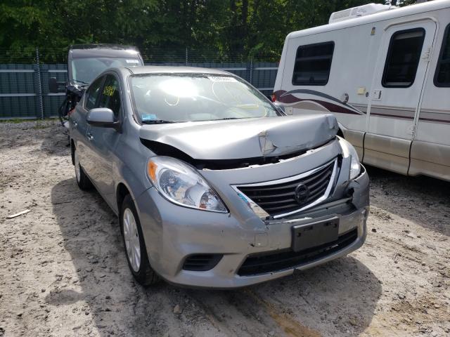 NISSAN VERSA S 2012 3n1cn7ap5cl844015