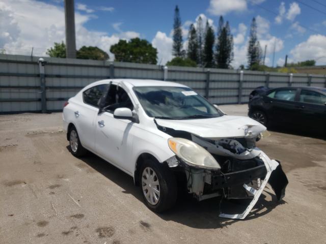 NISSAN VERSA S 2012 3n1cn7ap5cl844550