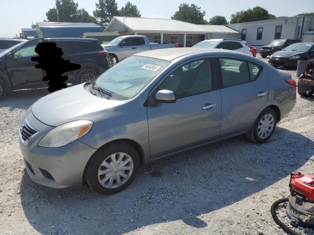 NISSAN VERSA S 2012 3n1cn7ap5cl845200