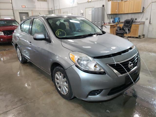 NISSAN VERSA S 2012 3n1cn7ap5cl845858