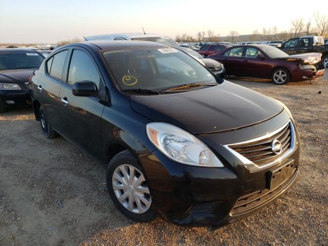 NISSAN VERSA S 2012 3n1cn7ap5cl846265