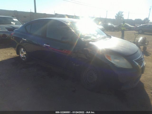 NISSAN VERSA 2012 3n1cn7ap5cl846735