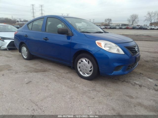 NISSAN VERSA 2012 3n1cn7ap5cl847917