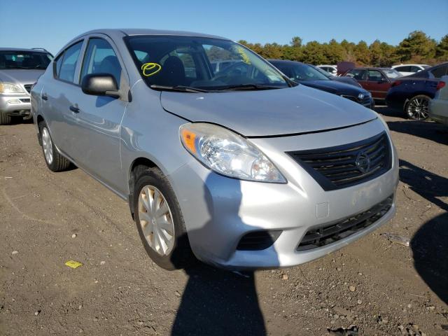 NISSAN VERSA S 2012 3n1cn7ap5cl848260