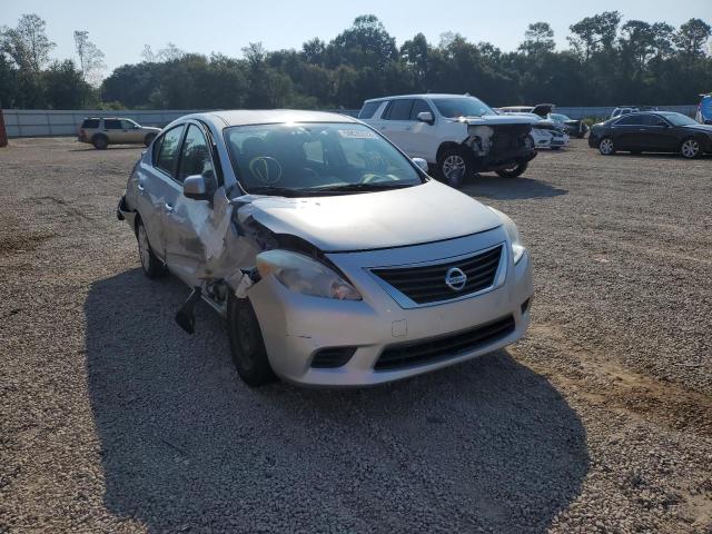 NISSAN VERSA S 2012 3n1cn7ap5cl848730