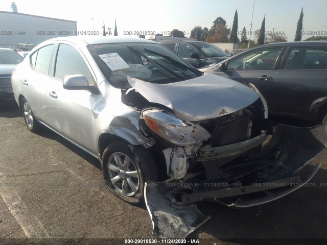 NISSAN VERSA 2012 3n1cn7ap5cl849053