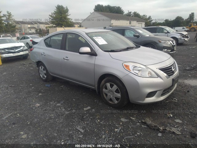 NISSAN VERSA 2012 3n1cn7ap5cl851580