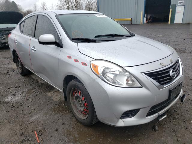 NISSAN VERSA S 2012 3n1cn7ap5cl852163