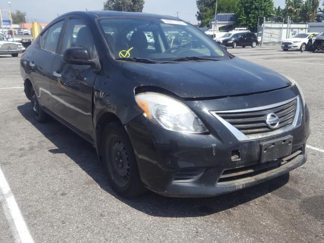 NISSAN VERSA S 2012 3n1cn7ap5cl853894