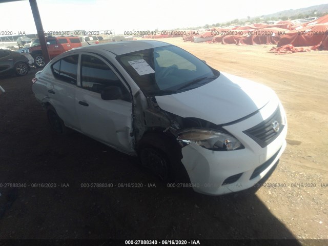 NISSAN VERSA 2012 3n1cn7ap5cl857511