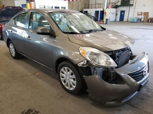 NISSAN VERSA S 2012 3n1cn7ap5cl857623