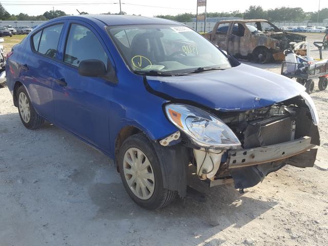 NISSAN VERSA S 2012 3n1cn7ap5cl857993